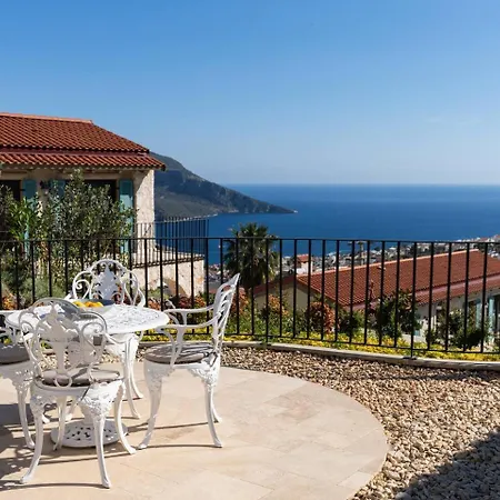 Calliope, Epic Elegance Retreat Kaş