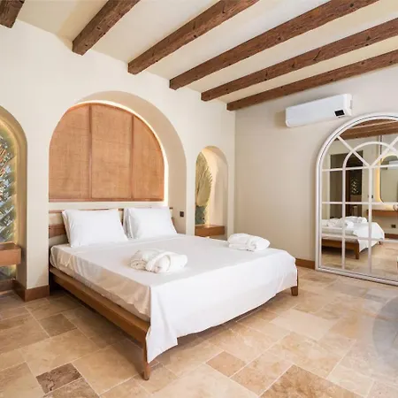 Vila Calliope, Epic Elegance Retreat Kaş