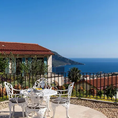 Calliope, Epic Elegance Retreat Vila Kaş