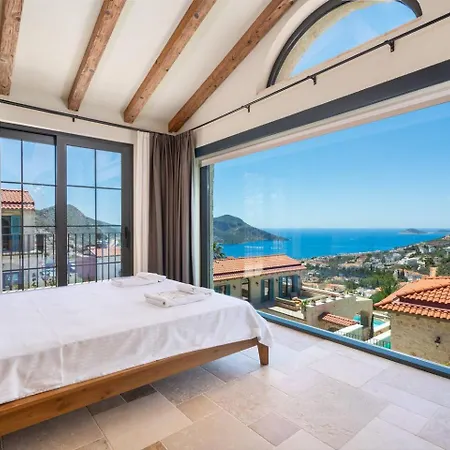 Calliope, Epic Elegance Retreat Kaş