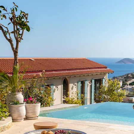 Calliope, Epic Elegance Retreat * Kaş