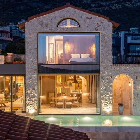 Calliope, Epic Elegance Retreat * Kas