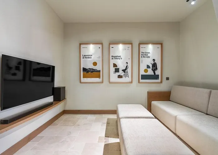 Вилла Calliope, Epic Elegance Retreat Каш