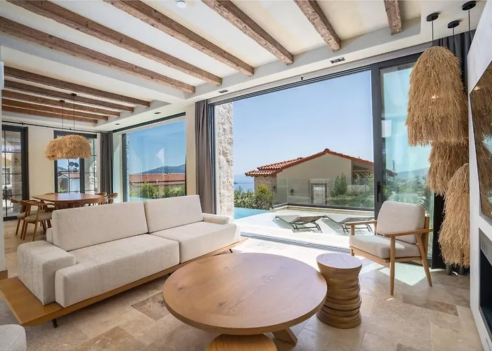 Вилла Calliope, Epic Elegance Retreat *