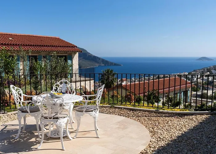 Calliope, Epic Elegance Retreat Каш