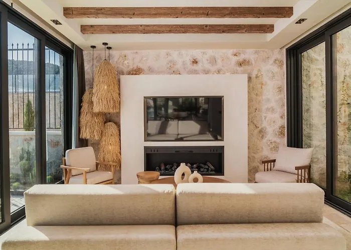 Вилла Calliope, Epic Elegance Retreat *