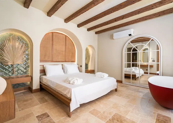 Вилла Calliope, Epic Elegance Retreat Каш