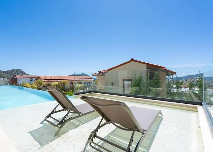 Вилла Calliope, Epic Elegance Retreat Каш