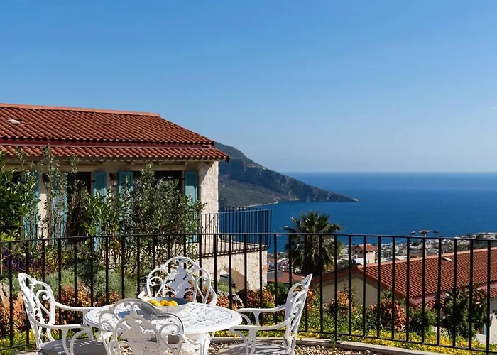 Calliope, Epic Elegance Retreat Вилла Каш