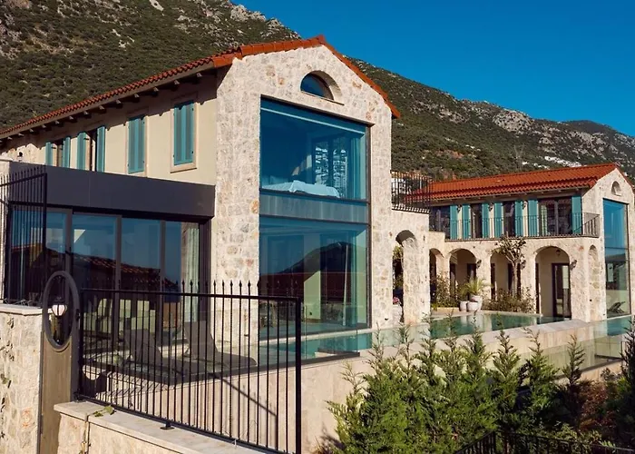 Вилла Calliope, Epic Elegance Retreat