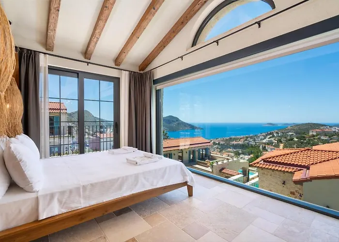 Calliope, Epic Elegance Retreat Каш