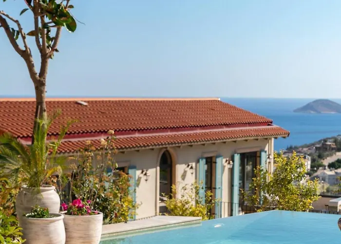 Calliope, Epic Elegance Retreat * Каш