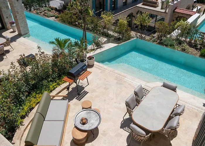 Calliope, Epic Elegance Retreat Каш