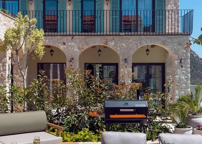 Calliope, Epic Elegance Retreat Вилла