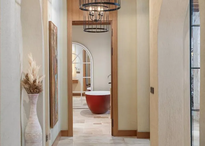 Вилла Calliope, Epic Elegance Retreat *