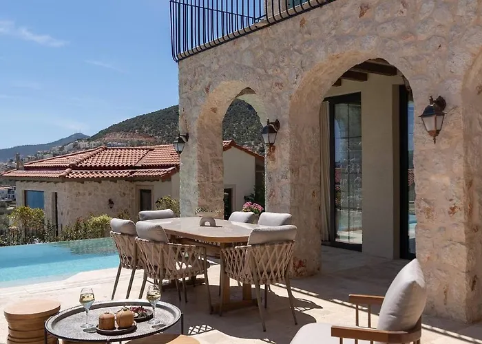 Вилла Calliope, Epic Elegance Retreat *