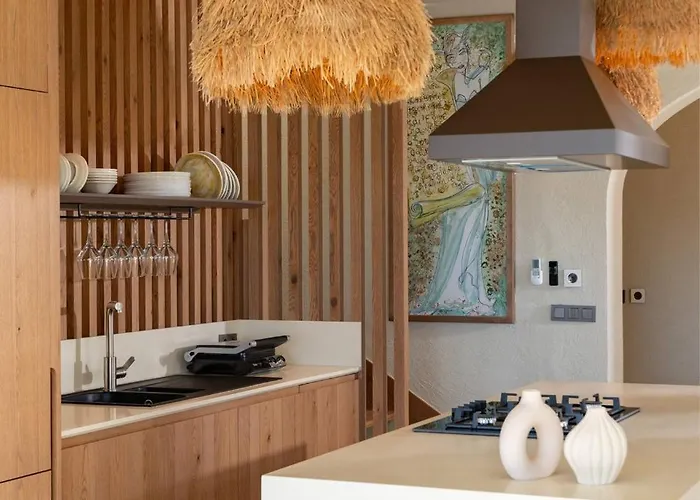 Calliope, Epic Elegance Retreat Вилла Каш