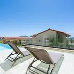 וילה Calliope, Epic Elegance Retreat קס