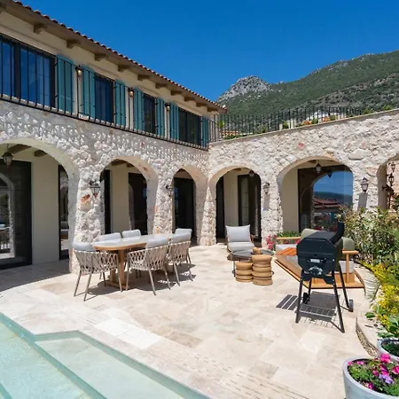 וילה Calliope, Epic Elegance Retreat *
