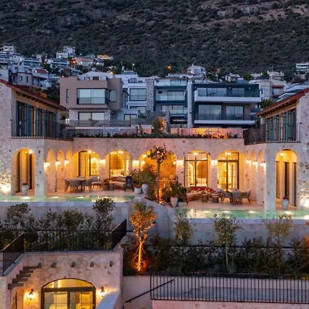 וילה Calliope, Epic Elegance Retreat *